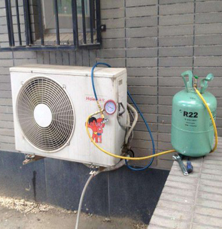 织金空调加氟